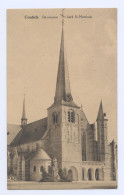 Kontich Contich - De Nieuwe Kerk Sint Martinus - Kontich