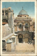 70914644 Jerusalem Yerushalayim Jerusalem Holy Sepulchre * Israel - Israël