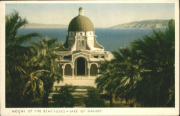 70914612 Mount Beatitudes Mount Beatitudes Lake Galilee * Mount Beatitudes - Israël