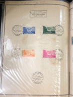 SOUTH VIET  NAM STAMPS F D C- On Certified Paper (7-7-1960(AGGLOMERATION RURALE)1pcs  Good Quality - Vietnam