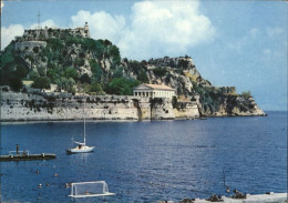 70860427 Corfu Corfu Korfu Fortress Festung X - Autres & Non Classés