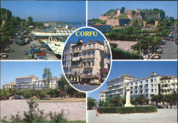 70860169 Corfu Corfu Korfu X - Other & Unclassified