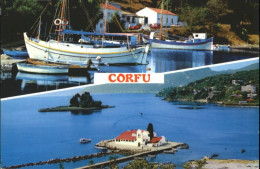 70860110 Corfu Corfu  X - Altri & Non Classificati