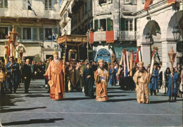 70860083 Corfu Corfu Procession St. Spyridon X - Other & Unclassified