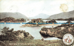 R651532 Killarney. Upper Lake And Islands. London And North Western Railway Comp - Sonstige & Ohne Zuordnung