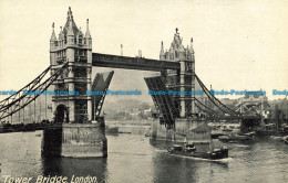 R651534 London. Tower Bridge. The Classical Series - Other & Unclassified