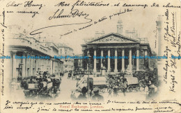 R652191 London. Royal Exchange. 1904 - Other & Unclassified
