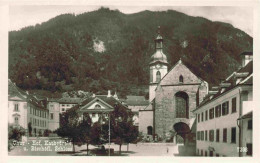 13979339 CHUR_Coire_GR Hof Kathedrale Und Bischoefl Schloss - Altri & Non Classificati