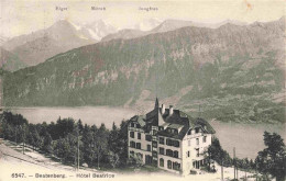 13979330 Beatenberg_Thunersee_BE Hotel Beatrice - Autres & Non Classés