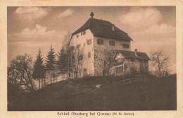 13979329 GOssAU_SG Schloss Oberberg - Altri & Non Classificati