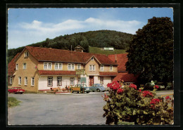 AK Finkenbach Im Odenwald, Gasthaus Und Pension Zur Traube  - Odenwald