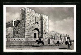 AK Damascus, St. Paulus Window  - Syrien