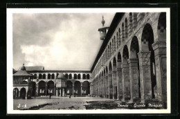 AK Damas, Grande Mosquée  - Syrien