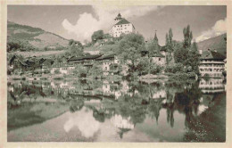 13979315 Buchs__Buchs-Werdenberg_SG Schloss Werdenberg Und Staedtchen - Otros & Sin Clasificación