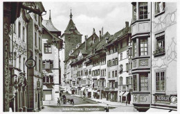 13979314 SCHAFFHAUSEN__SH Oberstadt Motiv - Autres & Non Classés