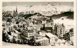 13961194 St_Moritz__SANKT_MORITZ_GR Panorama - Andere & Zonder Classificatie