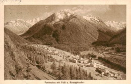13961190 Pontresina Mit Palue Und Roseggletscher - Other & Unclassified