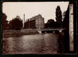 Fotografie Brück & Sohn Meissen, Ansicht Northeim, Rhume - Mühle  - Lieux