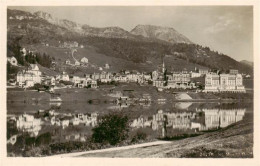 13961172 St_Moritz__SANKT_MORITZ_GR Dorf Panorama - Altri & Non Classificati