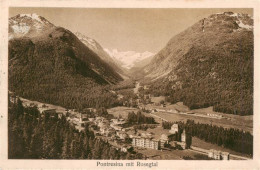 13961159 Pontresina Mit Rosegtal  - Other & Unclassified