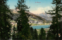 13961146 St_Moritz__SANKT_MORITZ_GR Panorama - Altri & Non Classificati