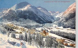13961144 Pontresina Mit Palue Und Roseggletscher - Other & Unclassified