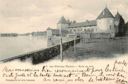 13961137 Rolle__VD Les Chateaux Vaudois - Other & Unclassified