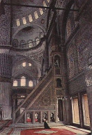 AK 214039 TURKEY - Istanbul - Blue Mosque - Interior - Turchia