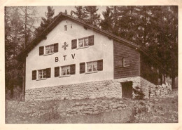 13961077 Orvin_BE Berg Und Skihaus Des Buergerturnvereins Biel - Autres & Non Classés