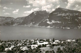 13961040 Krattigen_BE Thunersee Sigriswiler Rothorn Und Niederhorn - Other & Unclassified