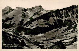 13961025 Jaun_BE Und Greyerzer Alpen - Sonstige & Ohne Zuordnung