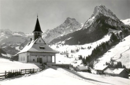 13961024 Kiental_BE Kapelle Mit Aermighorn Und Bachfluh - Sonstige & Ohne Zuordnung