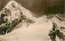 13961005 Jungfraujoch_3457m_BE Berghaus Sphinx Und Moench - Andere & Zonder Classificatie