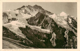 13961004 Jungfrau_4167m_BE Panorama - Andere & Zonder Classificatie