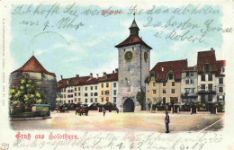 13960965 Solothurn_Soleure_SO Bielertor - Sonstige & Ohne Zuordnung