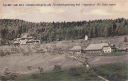 13960958 Haegendorf_SO Sanatorium Und Oekonomiegebaeude Allerheiligenberg - Autres & Non Classés