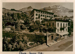 13934709 Tarasp_Schuls_Scuol_GR Hotel Quellenhof - Autres & Non Classés