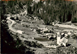 13934688 Ausserferrera_GR Aversertal Panorama - Autres & Non Classés