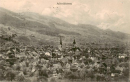 13934616 Altstaetten_SG Panorama - Other & Unclassified