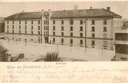 13934607 Frauenfeld_TG Kaserne - Andere & Zonder Classificatie