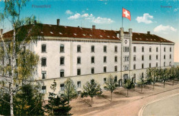 13934606 Frauenfeld_TG Kaserne - Andere & Zonder Classificatie