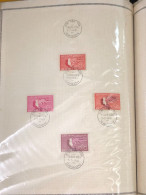 SOUTH VIET  NAM STAMPS F D C- On Certified Paper (7-7-1961(JEUNESSE THANH NIEN)1pcs  Good Quality - Viêt-Nam