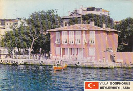AK 214046 TURKEY -  Villa Bospherus - Turquie