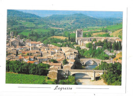 LAGRASSE-CORBIERES  - 11 - Vue Générale - TOUL 8 - - Altri & Non Classificati