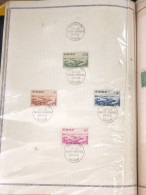 SOUTH VIET  NAM STAMPS F D C- On Certified Paper (28-7-1961(AUTOROUTE XA LO)1pcs  Good Quality - Vietnam