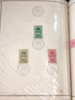 SOUTH VIET  NAM STAMPS F D C- On Certified Paper (4-11-1961(15 E U N E S C G)1pcs  Good Quality - Viêt-Nam