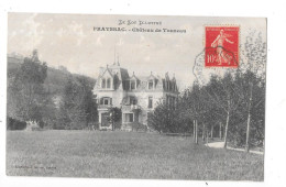 PRAYSSAC - 46 -  Le Chateau De TOUZEAU - TOUL 8 - - Altri & Non Classificati
