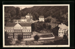 AK Montjoie-Monschau, Rosental  - Monschau