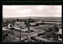 AK Usingen /Ts., Kreisberufsschule Und Berufsfachschule  - Usingen