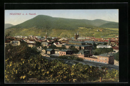 AK Neustadt A. D. Haardt, Totalansicht Aus Der Vogelschau  - Neustadt (Weinstr.)